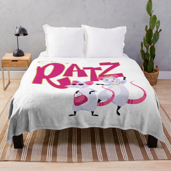 Item preview, Ratz doll, fancy rats designed and sold by Invisible-Cult.