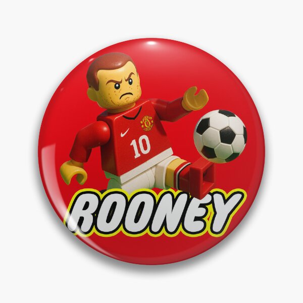 Item preview, Block Rooney designed and sold by On Target Sports.