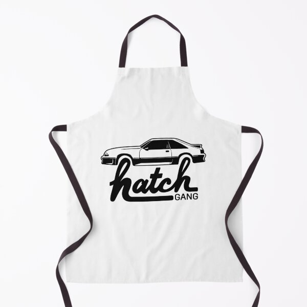 Item preview, Hatch Gang Foxbody Mustang GT designed and sold by Lilwhitefox.