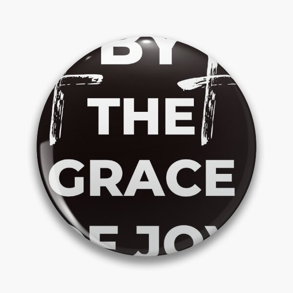 Item preview, By The Grace Of Joy designed and sold by Agent94Productions.