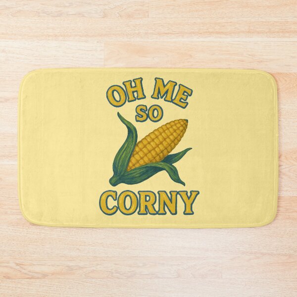 Item preview, Oh me so Corny designed and sold by FrictionMaxxing.
