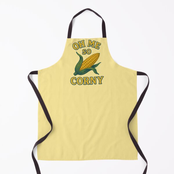 Item preview, Oh me so Corny designed and sold by FrictionMaxxing.