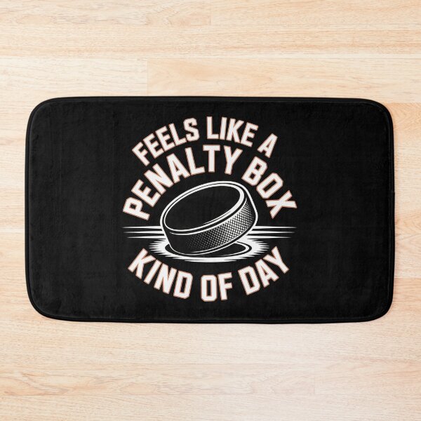 Item preview, Feels Like A Penalty Box Kind Of Day designed and sold by Redgiant87x.