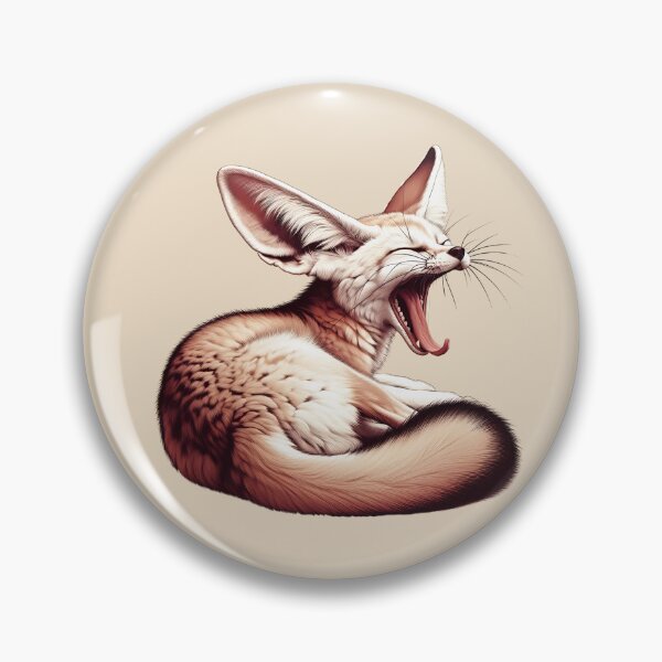 Item preview, Fennec Fox Art #5 | Fox Lovers designed and sold by ksgraphics222.