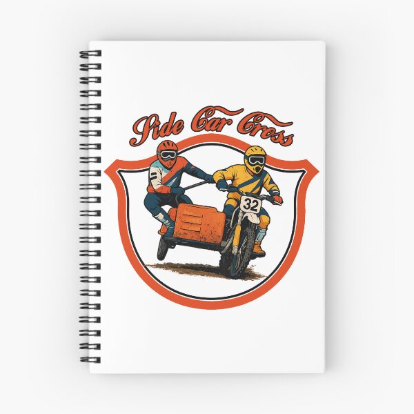 Item preview, Side Car Cross designed and sold by TATTOO-DESIGN.
