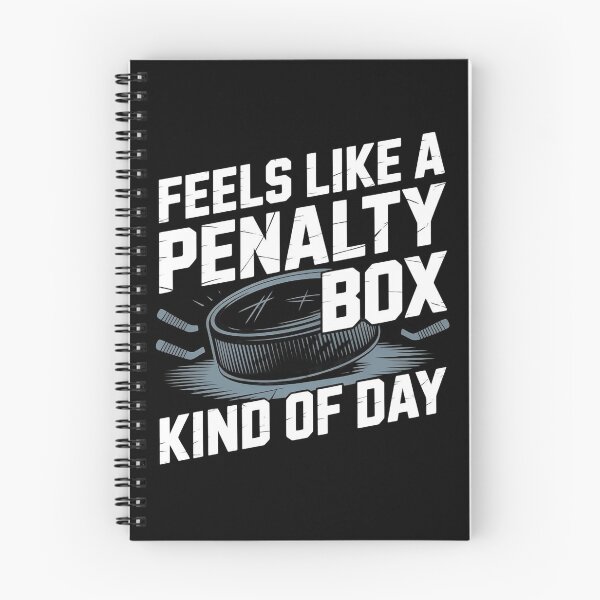 Item preview, Feels Like A Penalty Box Kind Of Day designed and sold by Redgiant87x.