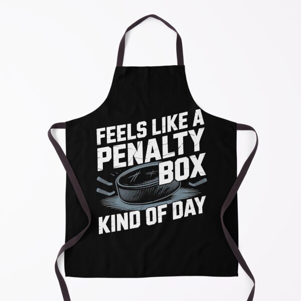 Item preview, Feels Like A Penalty Box Kind Of Day designed and sold by Redgiant87x.