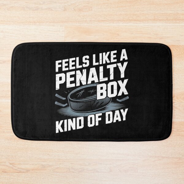 Item preview, Feels Like A Penalty Box Kind Of Day designed and sold by Redgiant87x.