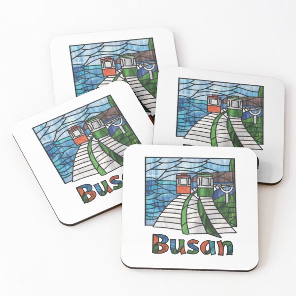 Item preview, Busan in South Korea designed and sold by Minilosha.