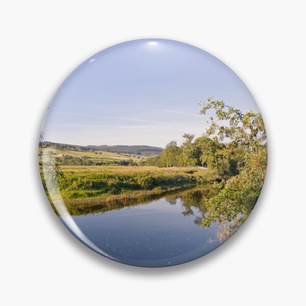 Item preview, Reflections on the River Coquet near Rothbury designed and sold by Violaman.