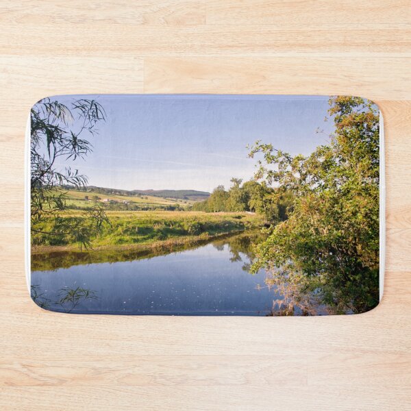 Item preview, Reflections on the River Coquet near Rothbury designed and sold by Violaman.