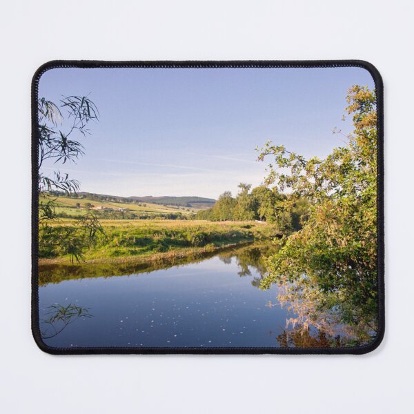 Item preview, Reflections on the River Coquet near Rothbury designed and sold by Violaman.