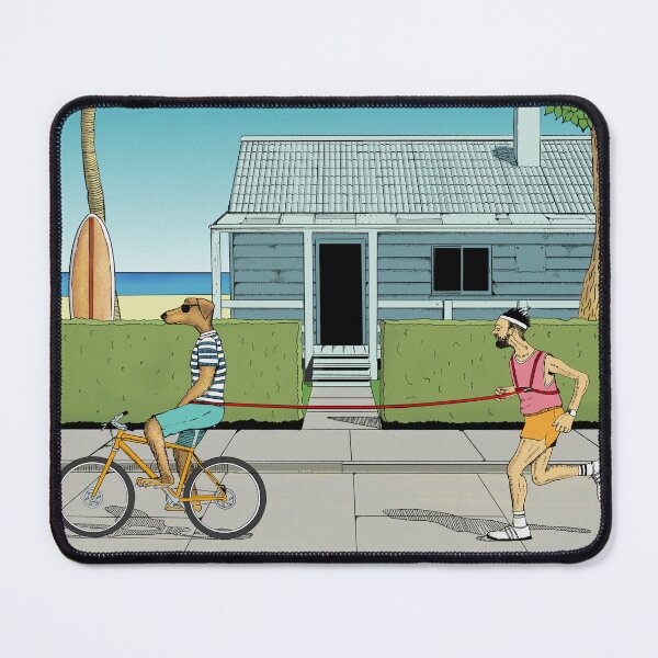 Item preview, Walk the Dog designed and sold by Arne Höpfner.
