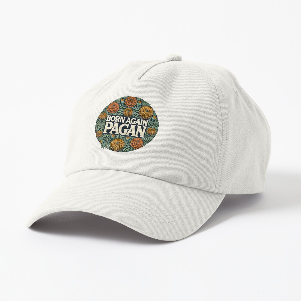 Item preview, Dad Hat designed and sold by Boogiemonst.