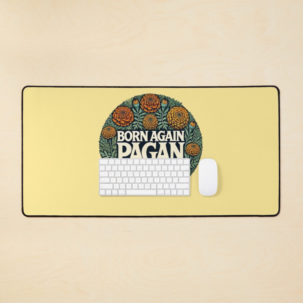Item preview, Desk Mat designed and sold by Boogiemonst.