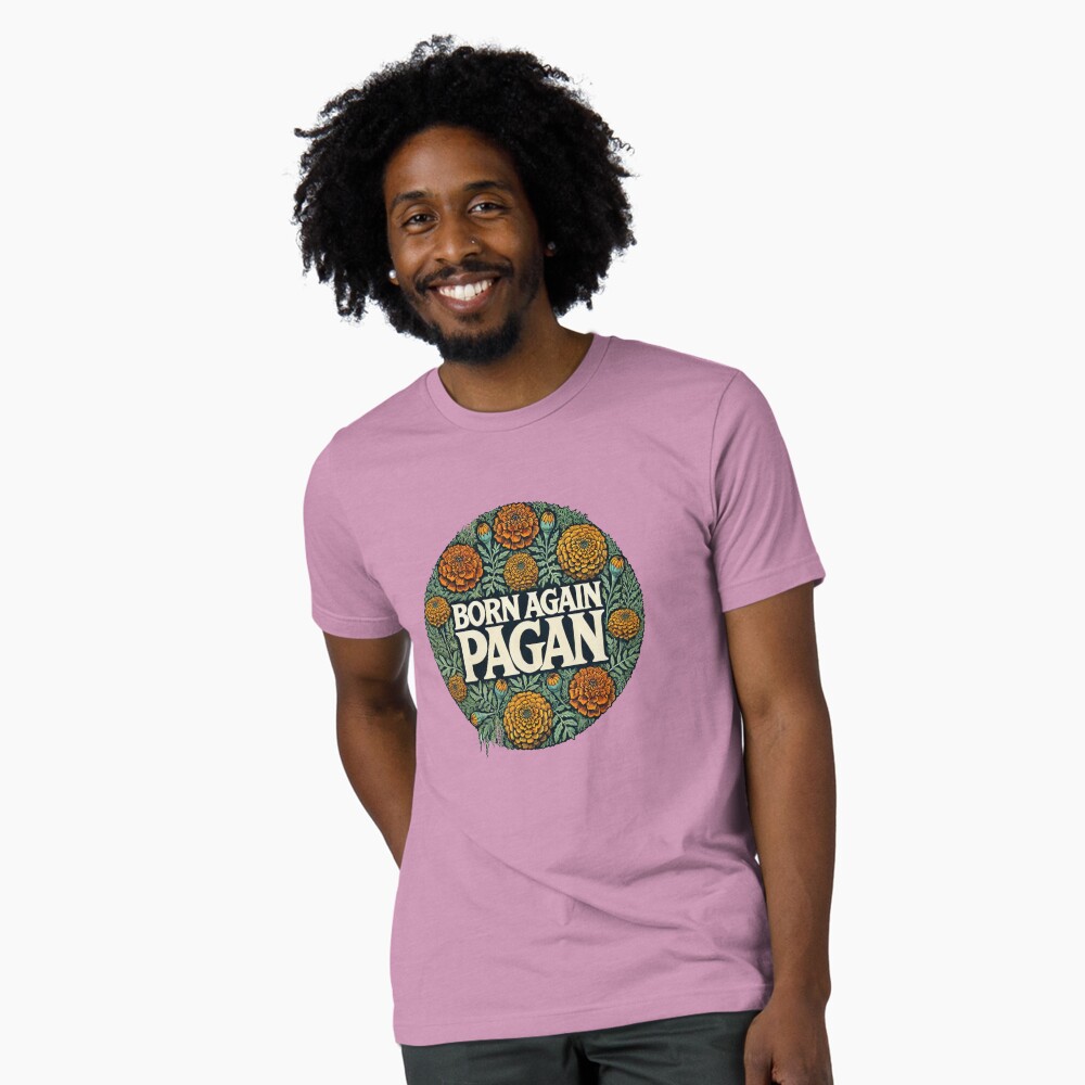 Item preview, Tri-blend T-Shirt designed and sold by Boogiemonst.