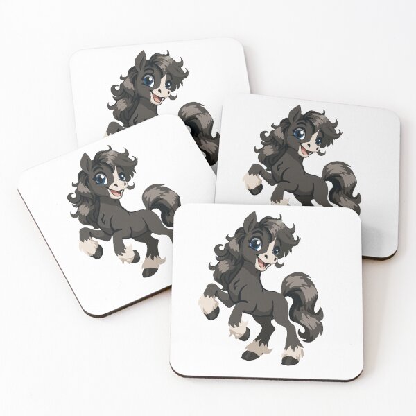 Item preview, Prideful Prancing Pony Pal designed and sold by KlakkDrawsStuff.