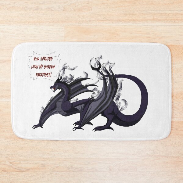Item preview, Anime Art:  Dark Shadow Wyvern designed and sold by Sleepyhead2024.