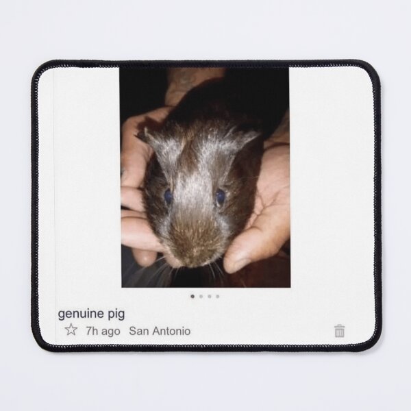 Item preview, Cerdo genuino designed and sold by P34NUTXD.