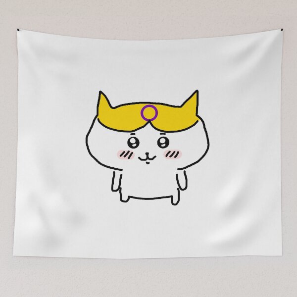 Item preview, Hachiware Pride - Intersex designed and sold by goose-of-silly.