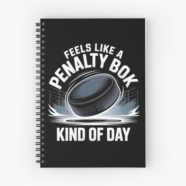 Item preview, Feels Like A Penalty Box Kind Of Day designed and sold by Redgiant87x.