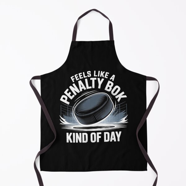 Item preview, Feels Like A Penalty Box Kind Of Day designed and sold by Redgiant87x.