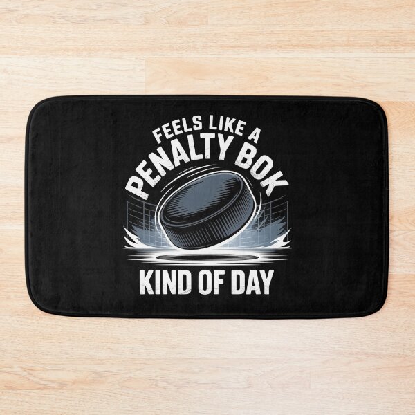 Item preview, Feels Like A Penalty Box Kind Of Day designed and sold by Redgiant87x.