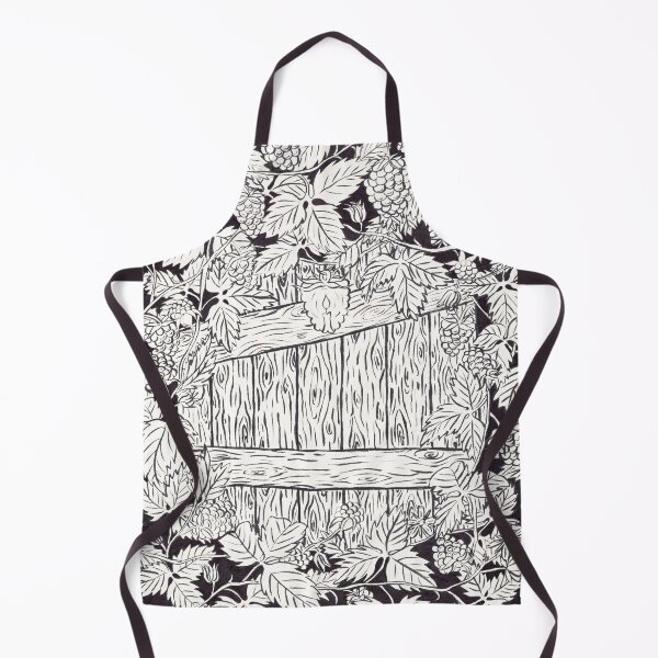 Item preview, Raspberry Tale (Black) designed and sold by yuystudio.