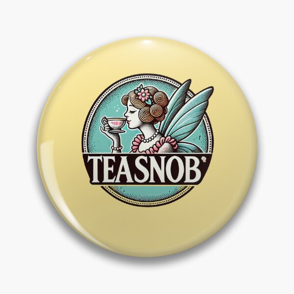 Item preview, Tea Snob designed and sold by FrictionMaxxing.