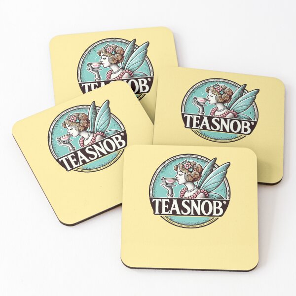 Item preview, Tea Snob designed and sold by FrictionMaxxing.