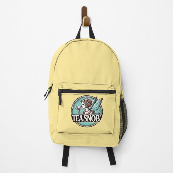 Item preview, Tea Snob designed and sold by FrictionMaxxing.