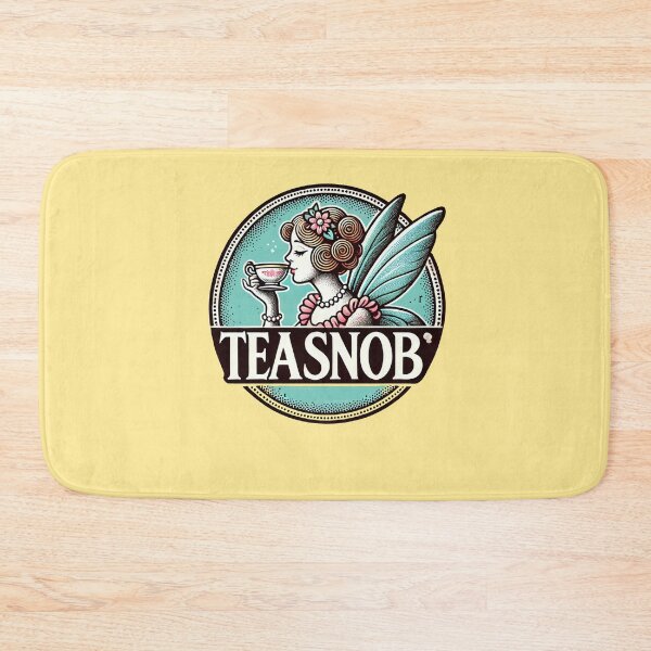 Item preview, Tea Snob designed and sold by FrictionMaxxing.
