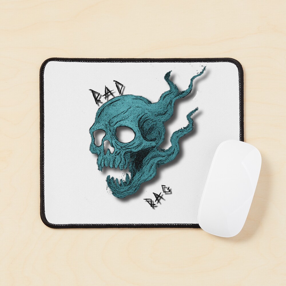 Item preview, Mouse Pad designed and sold by OfficialRadRag.