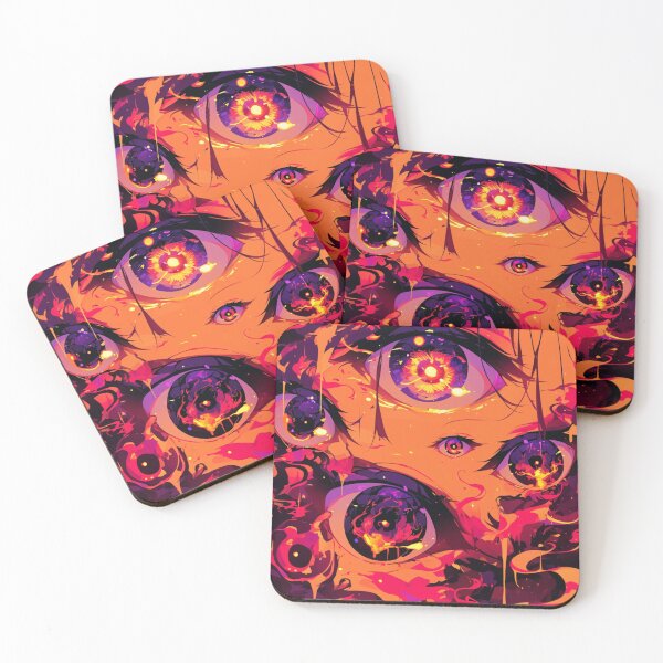 Item preview, Visions Within in Orange designed and sold by CaosCreativo-cr.