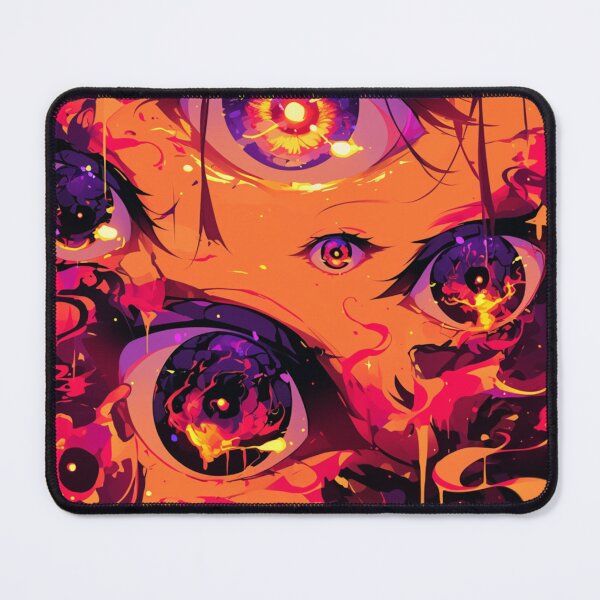 Item preview, Visions Within in Orange designed and sold by CaosCreativo-cr.