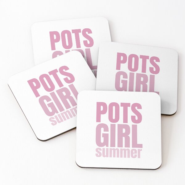 Item preview, POTS GIRL SUMMER  designed and sold by Invisible-Cult.