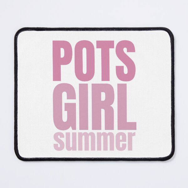 Item preview, POTS GIRL SUMMER  designed and sold by Invisible-Cult.