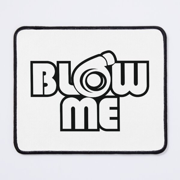 Item preview, Blow Me designed and sold by the-craft-shop.