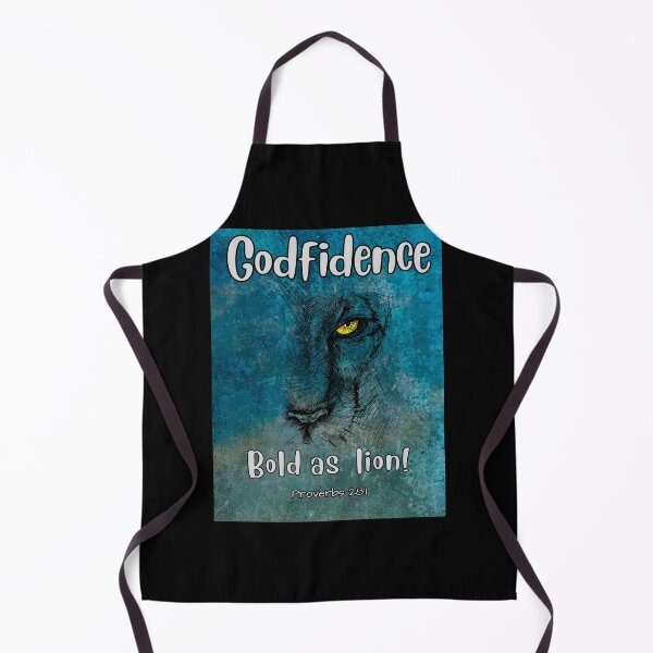 Item preview, Confianza valiente en Dios: ¡Confianza en Dios! designed and sold by NanFox.