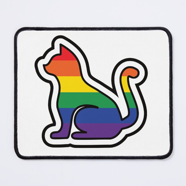 Item preview, Cat Rainbow designed and sold by Creative Images.