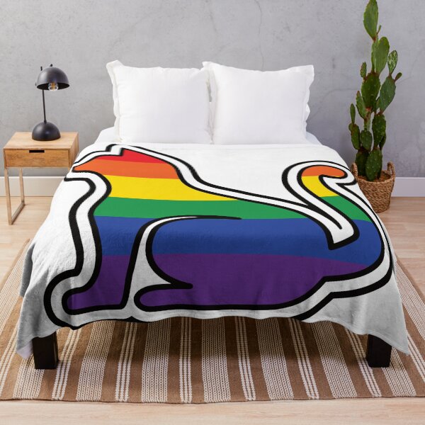 Item preview, Cat Rainbow designed and sold by Creative Images.