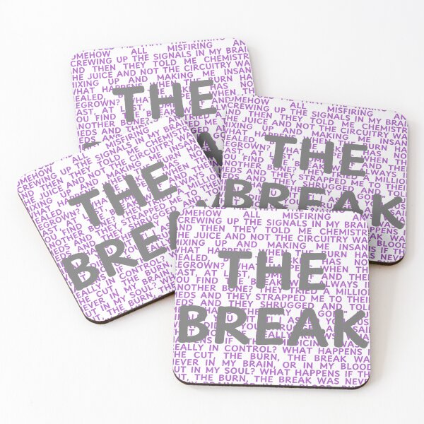Item preview, Next to Normal lyrics  designed and sold by broadwaygirl142.