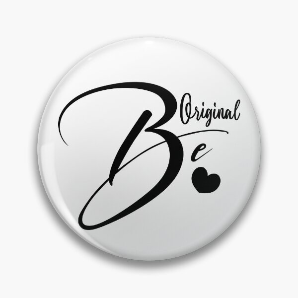 Item preview, Be Original designed and sold by OB-Store.