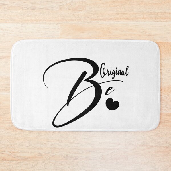 Item preview, Be Original designed and sold by OB-Store.
