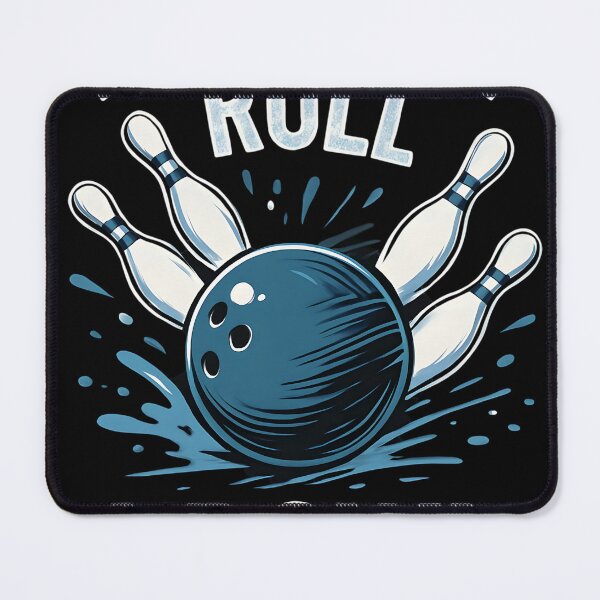 Item preview, This Is How I Roll – Funny Bowling T-Shirt designed and sold by TailgatingJawns.