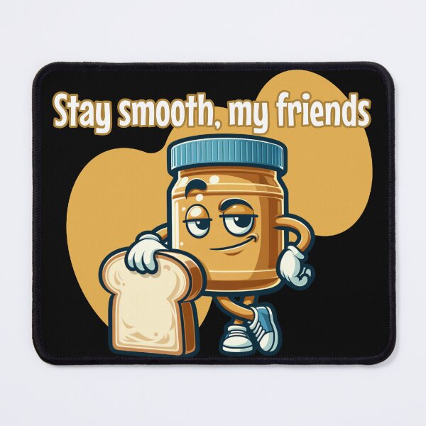 Item preview, Smooth peanut butter designed and sold by Bondrewd1.