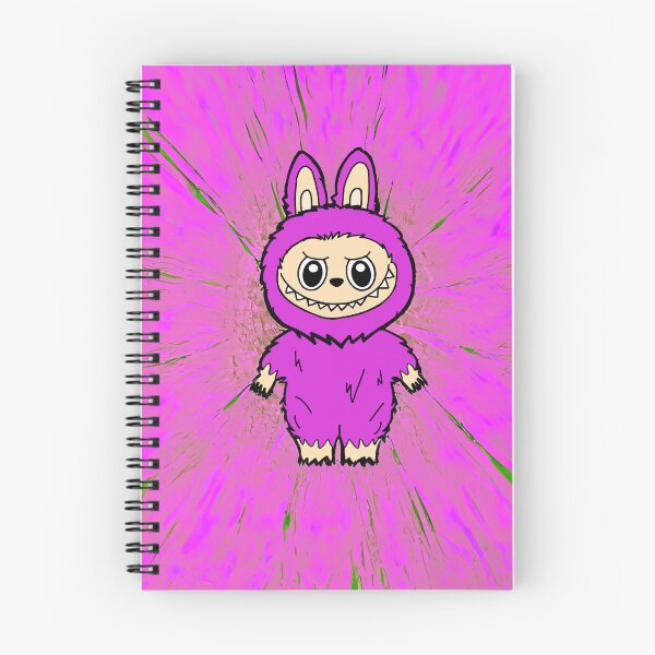 Item preview, Labubu Poster designed and sold by PYXOO.