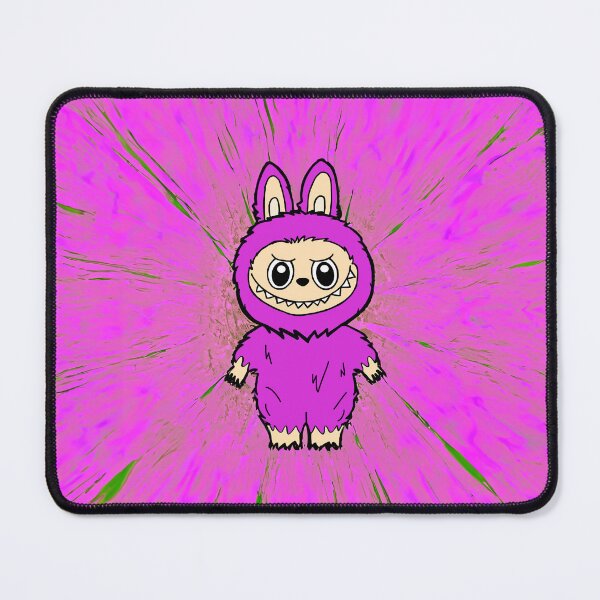 Item preview, Labubu Poster designed and sold by PYXOO.