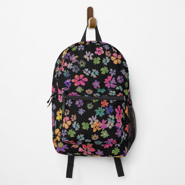 Item preview, Vibrant small flower pattern designed and sold by AquaPixelFusion.