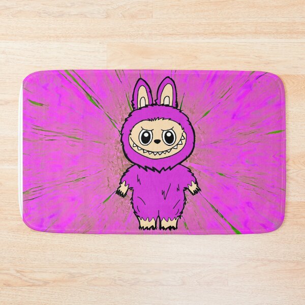 Item preview, Labubu Poster designed and sold by PYXOO.